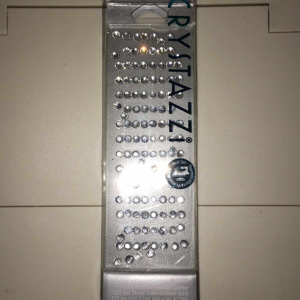 Crystazzi Heat Set Crystals